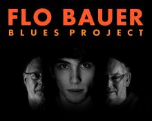 FLO BAUER BLUES PROJECT