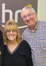 WERNER REINKE UND LIDIA ANTONINI